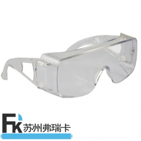 代尔塔101131 防雾整片式安全防护眼镜